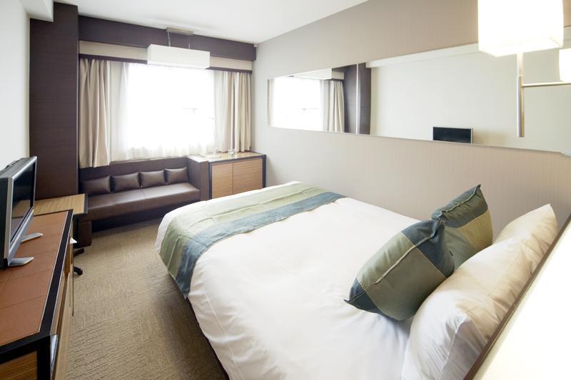 Hotel Jal City Yotsuya Tokyo — Photos 2